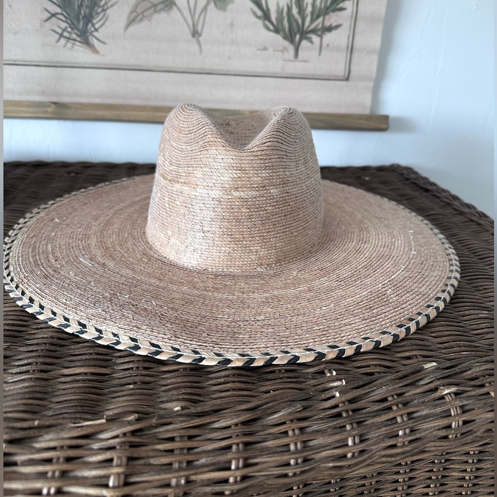 LSPACE Dean Hat Natural one size fits all